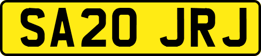 SA20JRJ