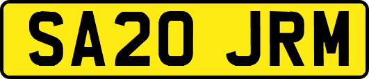 SA20JRM