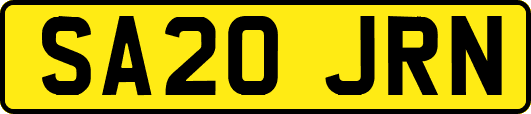 SA20JRN