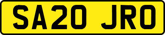 SA20JRO