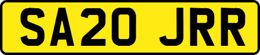 SA20JRR