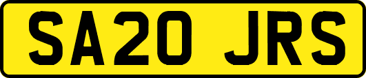SA20JRS