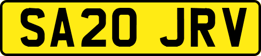 SA20JRV