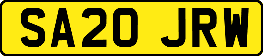 SA20JRW