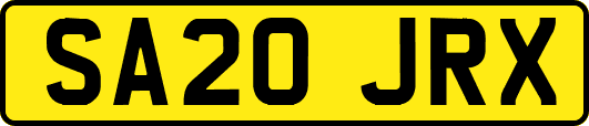 SA20JRX