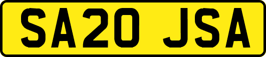 SA20JSA