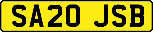 SA20JSB