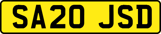 SA20JSD