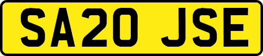 SA20JSE