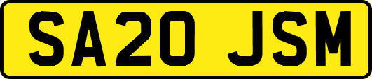 SA20JSM