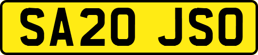 SA20JSO