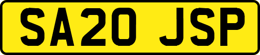 SA20JSP
