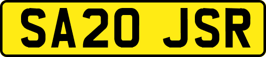 SA20JSR