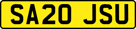 SA20JSU