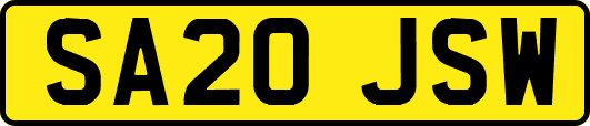 SA20JSW