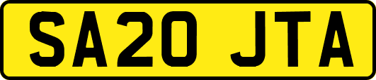SA20JTA