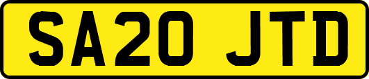 SA20JTD