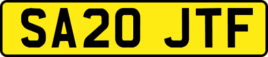 SA20JTF