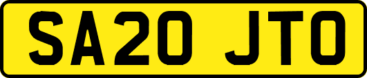 SA20JTO