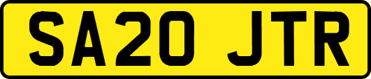 SA20JTR