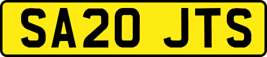 SA20JTS