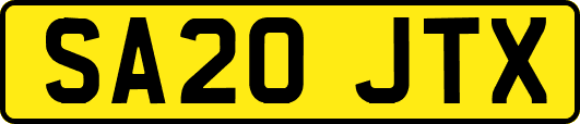 SA20JTX