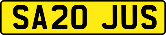 SA20JUS