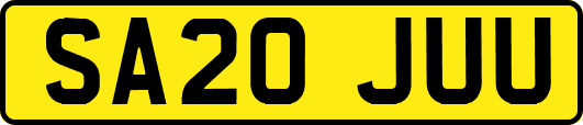 SA20JUU