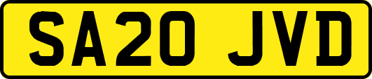 SA20JVD