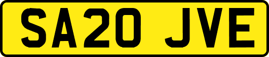 SA20JVE