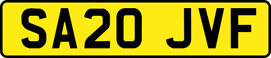 SA20JVF
