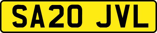 SA20JVL