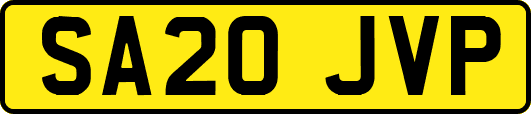 SA20JVP