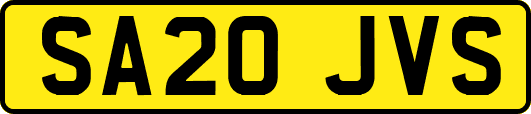 SA20JVS