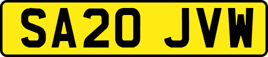 SA20JVW