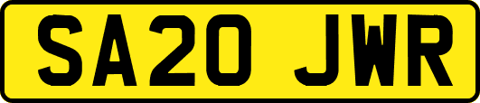 SA20JWR