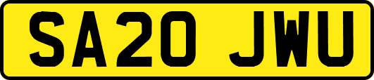 SA20JWU