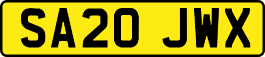SA20JWX