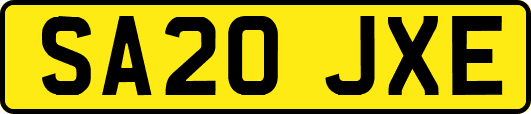 SA20JXE