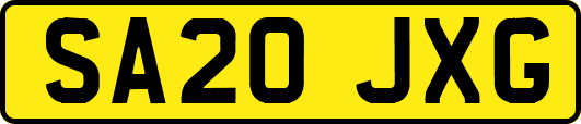 SA20JXG