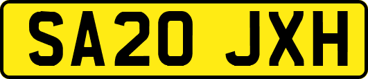 SA20JXH