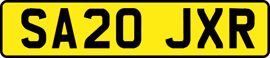 SA20JXR