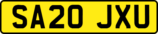SA20JXU
