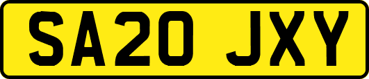SA20JXY