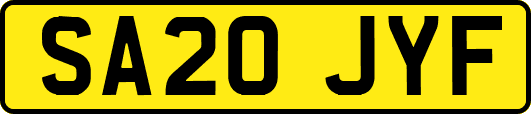 SA20JYF