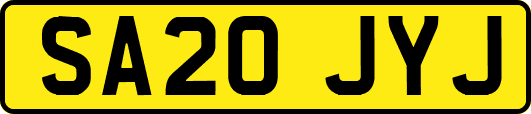 SA20JYJ