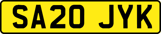 SA20JYK