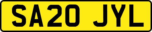 SA20JYL