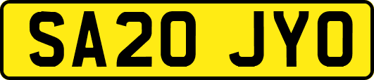 SA20JYO