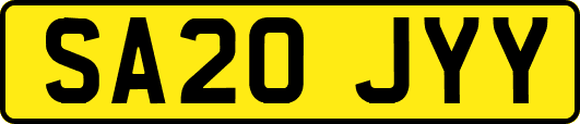 SA20JYY